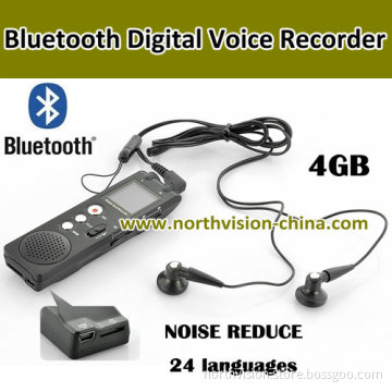 Best Voice Recorder with Noise Reduction Vor